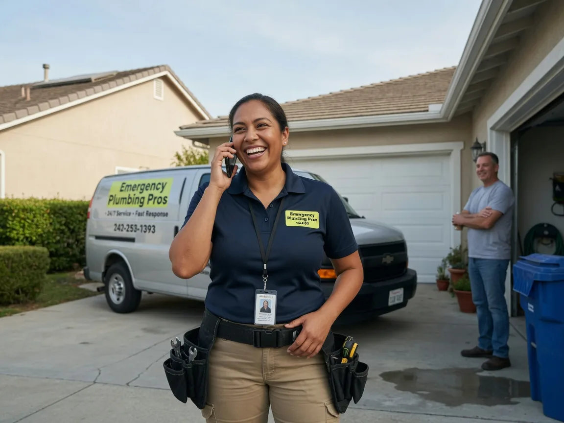 Emergency Plumber Nett Lake, MN FAQs