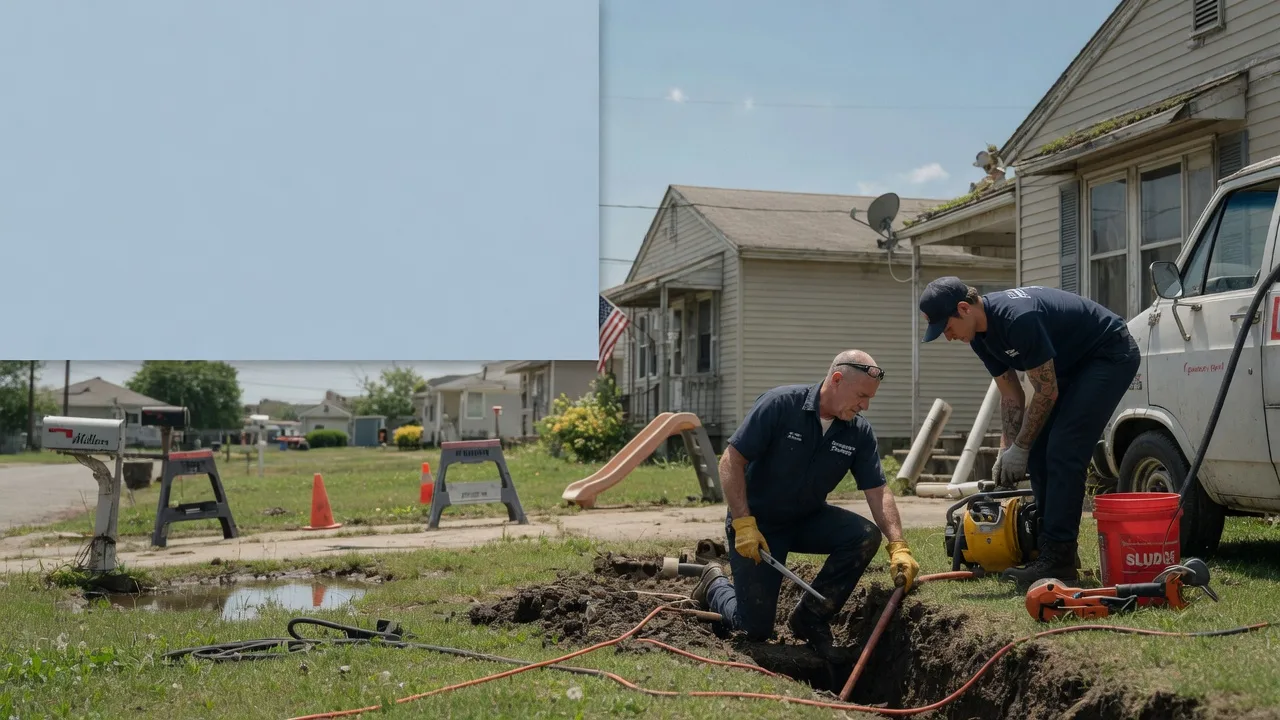 Emergency Plumber in Nett Lake, MN near me
